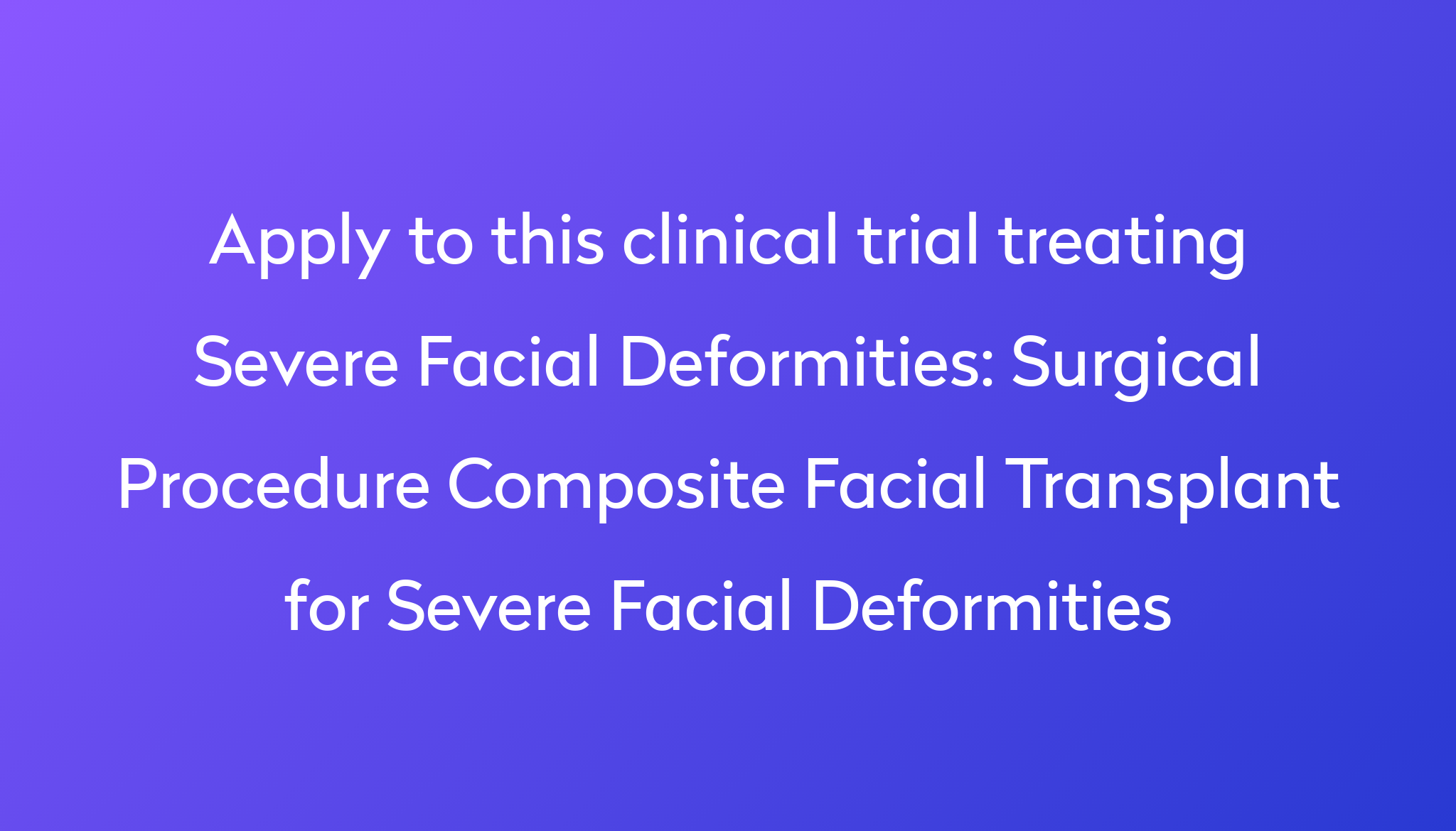 surgical-procedure-composite-facial-transplant-for-severe-facial